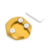 Honda CBR150R17-2020 REBEL 500 CMX500 2020 Generic Kickstand Enlarge Plate Pad fit