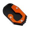 pan America 1250 2021-2022 Kickstand Enlarge Plate Pad fit