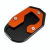 pan America 1250 2021-2022 Kickstand Enlarge Plate Pad fit