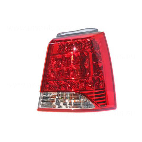 APG All Crash LED Tail Lamp Drivers Side OEM Suits Kia