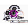 Xtreme Clutch KSU18521-2B 184mm Sprung Ceramic Twin Plate