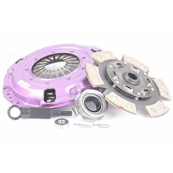 Xtreme Clutch KSU23008-1B 225mm Sprung Ceramic Clutch Kit