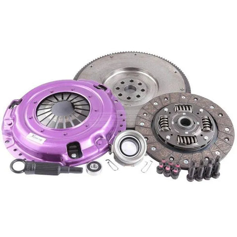 Xtreme Clutch KSU23520-1A 225mm Sprung Organic Clutch Kit