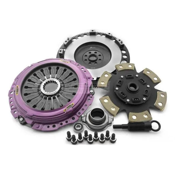 Xtreme Clutch KSU24501-1R 240mm Race Sprung Ceramic