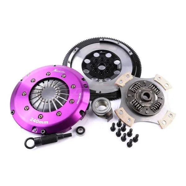 Xtreme Clutch KSU24588-1R 240mm Race Sprung Ceramic