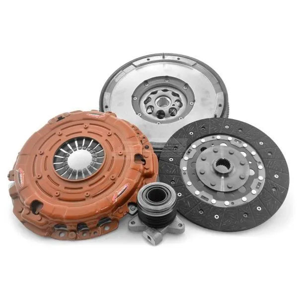 Xtreme Clutch KSY24605-1A 240mm Sprung Organic Clutch Kit