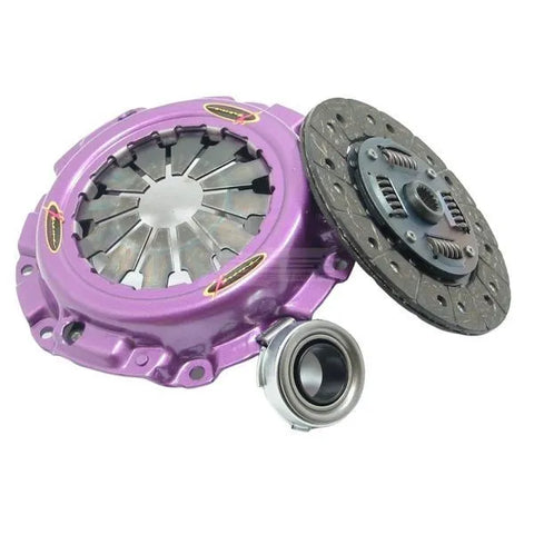 Xtreme Clutch KSZ17001-1A 170mm Sprung Organic Clutch Kit