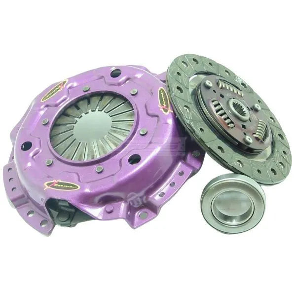 Xtreme Clutch KSZ18001-1A 180mm Sprung Organic Clutch Kit