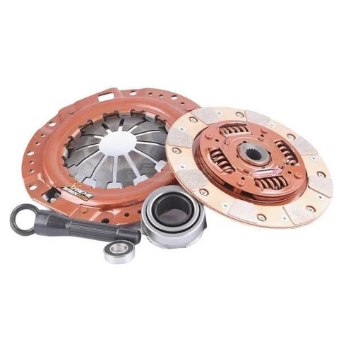 Xtreme Clutch KSZ19020-1C 190mm Cushioned Ceramic Clutch