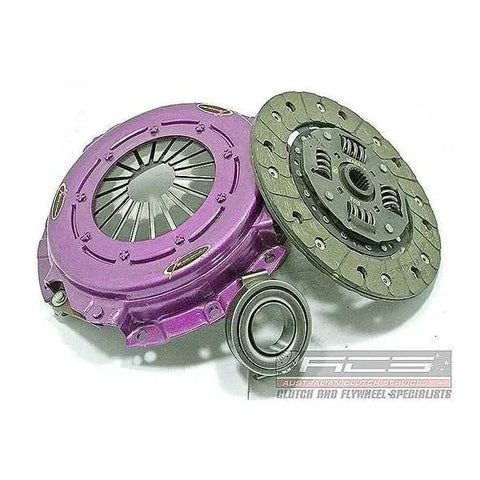 Xtreme Clutch KSZ20002-1A 200mm Sprung Organic Clutch Kit