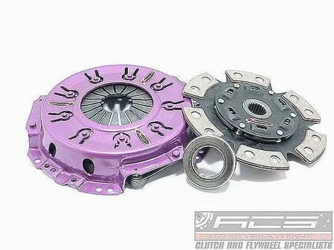 Xtreme Clutch KSZ22001-1B 215mm Sprung Ceramic Clutch Kit