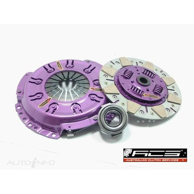 Xtreme Clutch KSZ22001-1C 215mm Cushioned Ceramic Clutch
