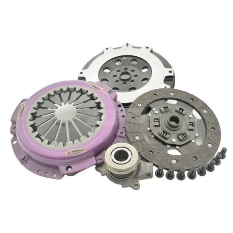Xtreme Clutch KSZ22611-1A 215mm Sprung Organic Clutch Kit