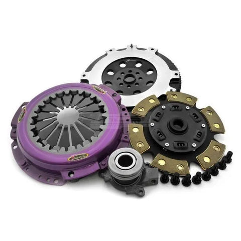 Xtreme Clutch KSZ22611-1B 215mm Sprung Ceramic Clutch Kit
