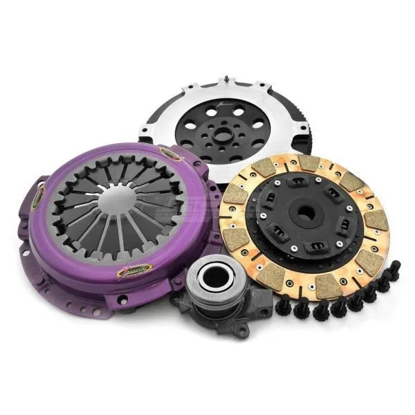 Xtreme Clutch KSZ22611-1C 215mm Cushioned Ceramic Clutch
