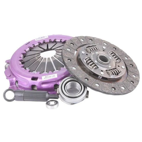 Xtreme Clutch KSZ23002-1A 225mm Sprung Organic Clutch Kit
