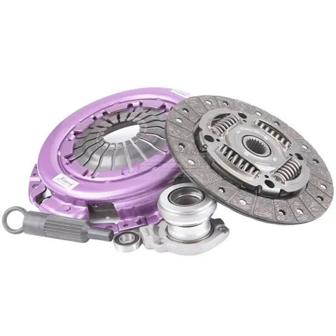 Xtreme Clutch KSZ23404-1A 225mm Sprung Organic Clutch Kit