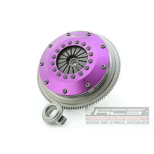 Xtreme Clutch KTY20520-2B 200mm Sprung Ceramic Twin Plate