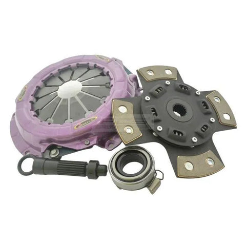 Xtreme Clutch KTY22004-1B 215mm Sprung Ceramic Clutch Kit