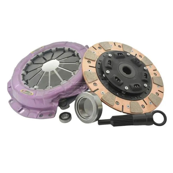 Xtreme Clutch KTY22011-1C 215mm Cushioned Ceramic Clutch
