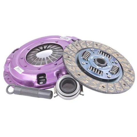 Xtreme Clutch KTY23002-1A 225mm Sprung Organic Clutch Kit