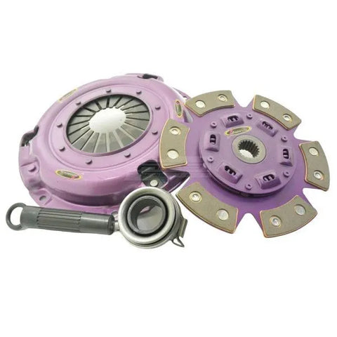 Xtreme Clutch KTY23002-1B 225mm Sprung Ceramic Clutch Kit