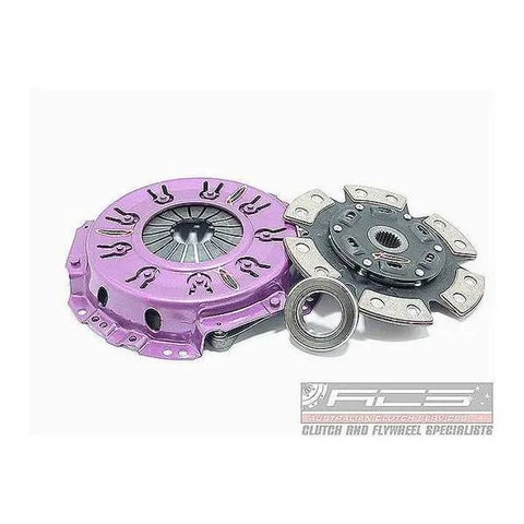 Xtreme Clutch KTY23003-1B 225mm Sprung Ceramic Clutch Kit