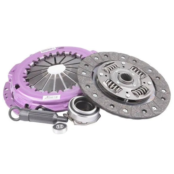Xtreme Clutch KTY23005-1A 225mm Sprung Organic Clutch Kit