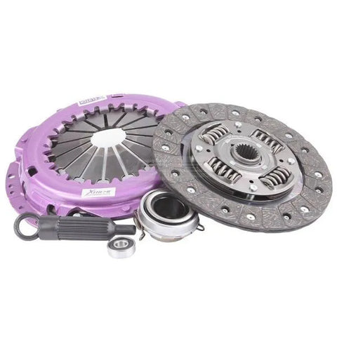 Xtreme Clutch KTY23008-1A 225mm Sprung Organic Clutch Kit