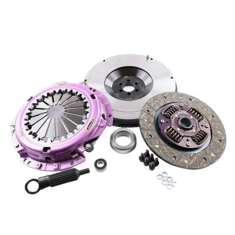 Xtreme Clutch KTY23519-1A 225mm Sprung Organic Clutch Kit