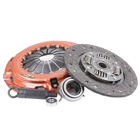 Xtreme Clutch KTY24001-1AX 236mm Extra Heavy Duty Sprung
