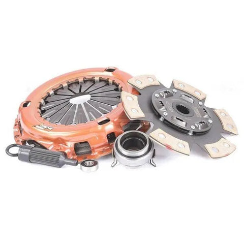 Xtreme Clutch KTY24003-1B 235mm Sprung Ceramic Clutch Kit