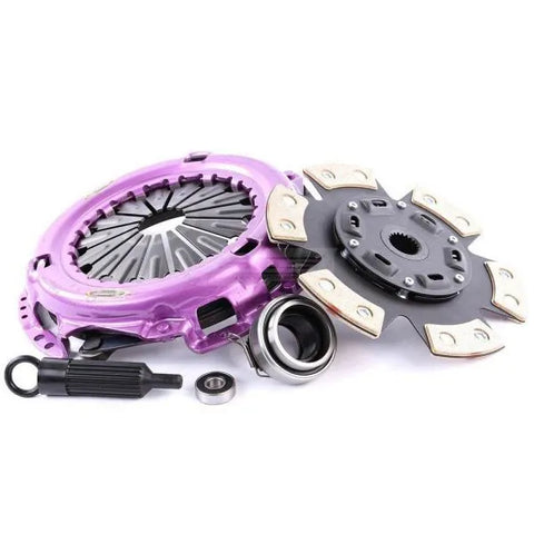 Xtreme Clutch KTY24007-1R 240mm Race Sprung Ceramic