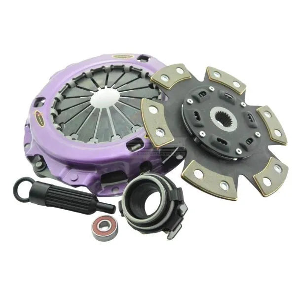 Xtreme Clutch KTY24034-1R 240mm Race Sprung Ceramic