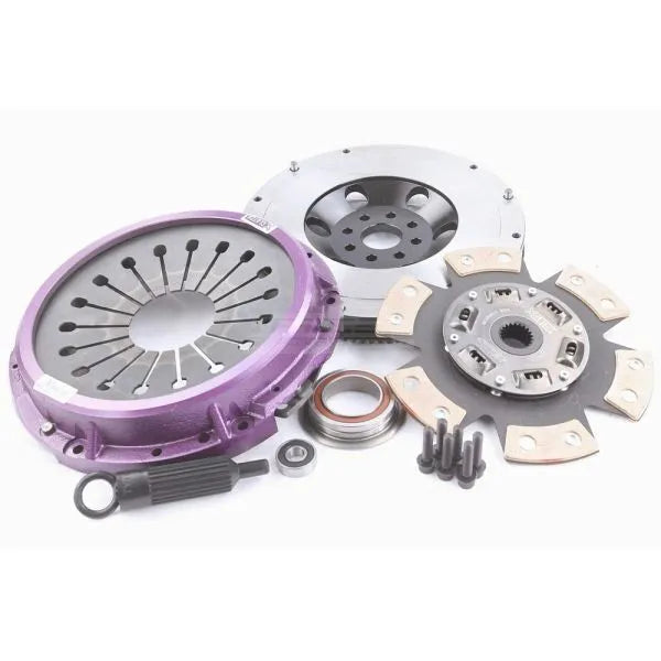 Xtreme Clutch KTY24550-1B Sprung Ceramic Clutch Kit with
