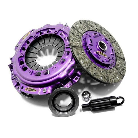 Xtreme Clutch KTY25002-1A 250mm Sprung Organic Clutch Kit