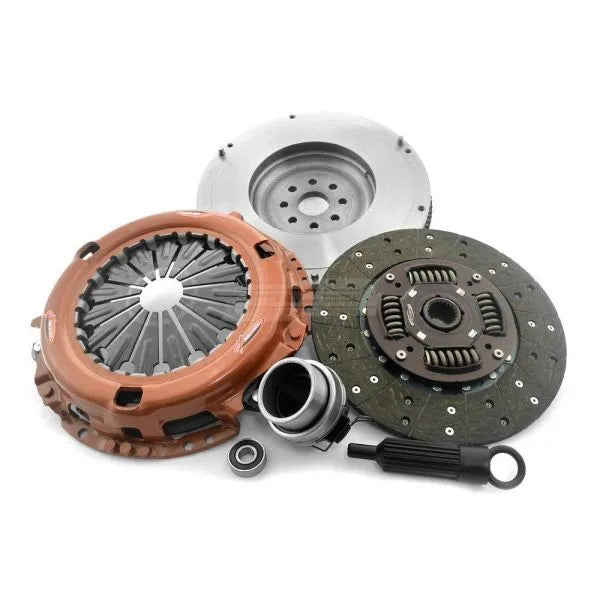 Xtreme Clutch KTY25507-1A 250mm Sprung Organic Clutch Kit