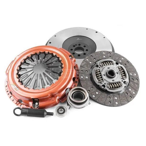 Xtreme Clutch KTY26505-1A 260mm Sprung Organic Clutch Kit