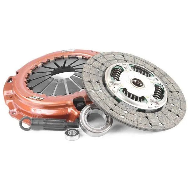 Xtreme Clutch KTY28007-1AX 275mm Extra Heavy Duty Sprung