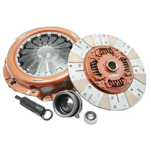 Xtreme Clutch KTY28013-1C 275mm Cushioned Ceramic Clutch