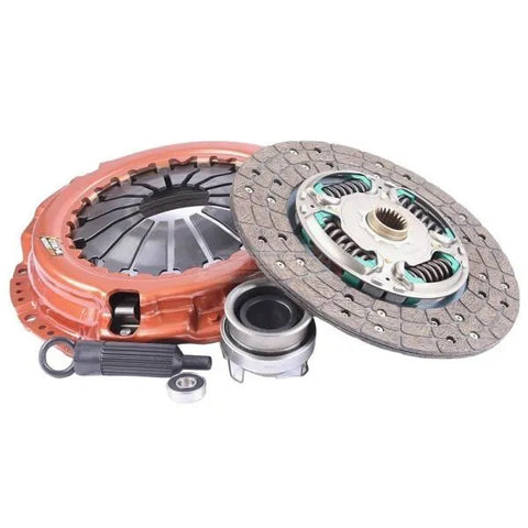 Xtreme Clutch KTY28027-1A 275mm Sprung Organic Clutch Kit