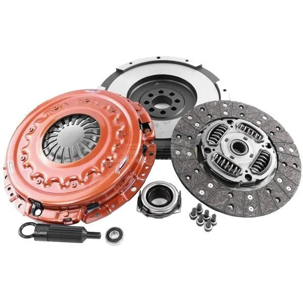 Xtreme Clutch KTY28528-1A 275mm Sprung Organic Clutch Kit