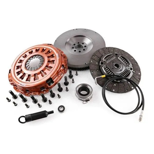Xtreme Clutch KTY28590-1AX 275mm Extra Heavy Duty Sprung