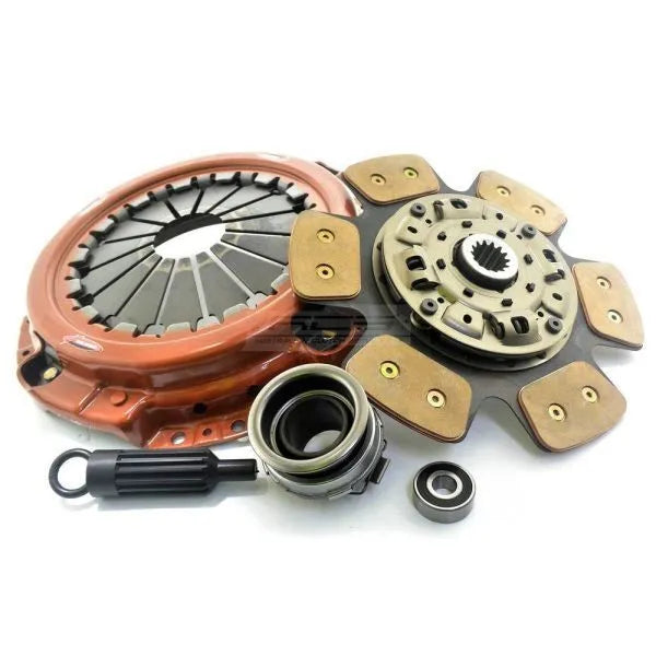 Xtreme Clutch KTY30017-1B 300mm Sprung Ceramic Clutch Kit