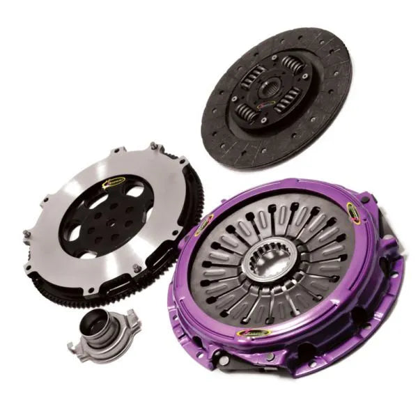 Xtreme Clutch KVW20001-1A 200mm Sprung Organic Clutch Kit