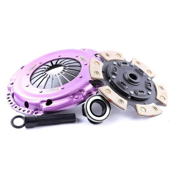Xtreme Clutch KVW23002-1B 228mm Sprung Ceramic Clutch Kit