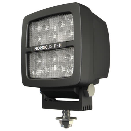 Nordic Scorpius LED Work Light N4406 Wide Flood 9-32V 35W