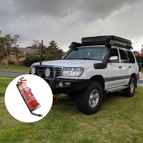 Kap Industries Fire Extinguisher Bracket to suit