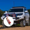 Kap Industries Fire Extinguisher Bracket to suit Prado