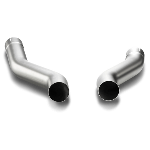 Akrapovic L-PO-T-4 Link Pipe Titanium